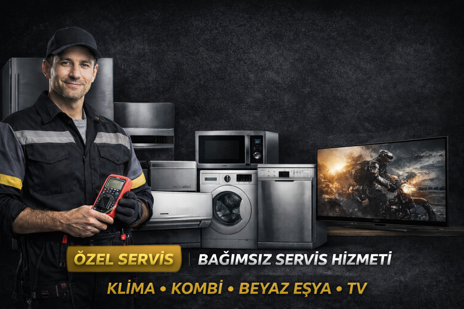  Kırkağaç Daikin Servisi